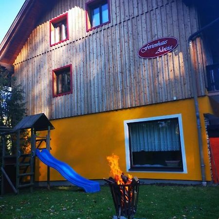 Ferienhaus Aloisia Sankt Michael im Lungau Extérieur photo