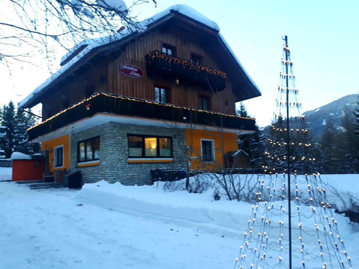 Ferienhaus Aloisia Sankt Michael im Lungau Extérieur photo