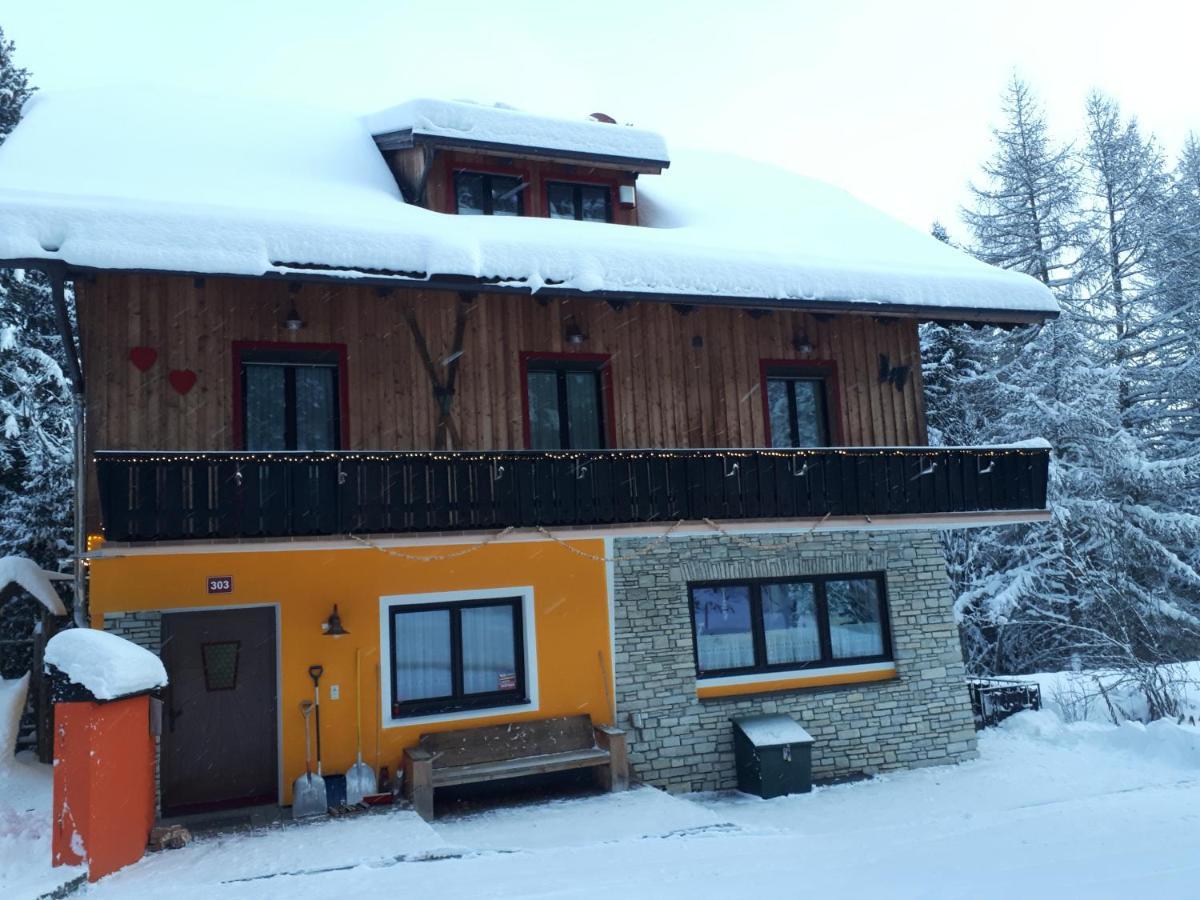 Ferienhaus Aloisia Sankt Michael im Lungau Extérieur photo