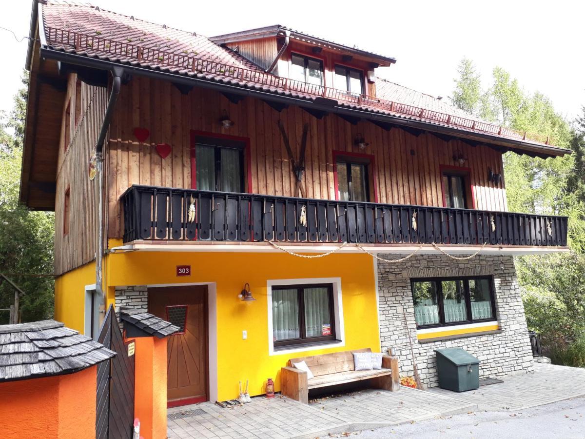 Ferienhaus Aloisia Sankt Michael im Lungau Extérieur photo
