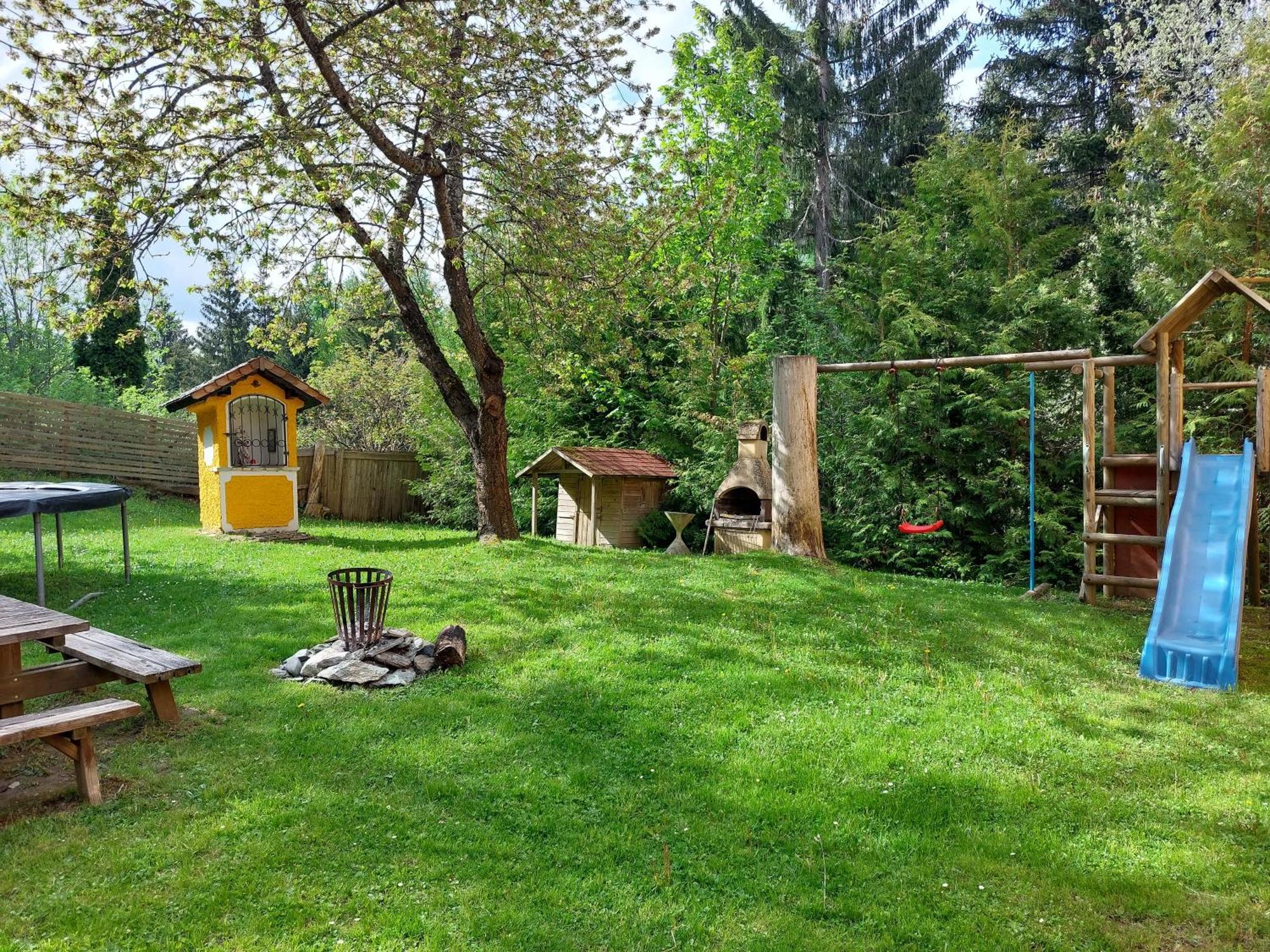 Ferienhaus Aloisia Sankt Michael im Lungau Extérieur photo